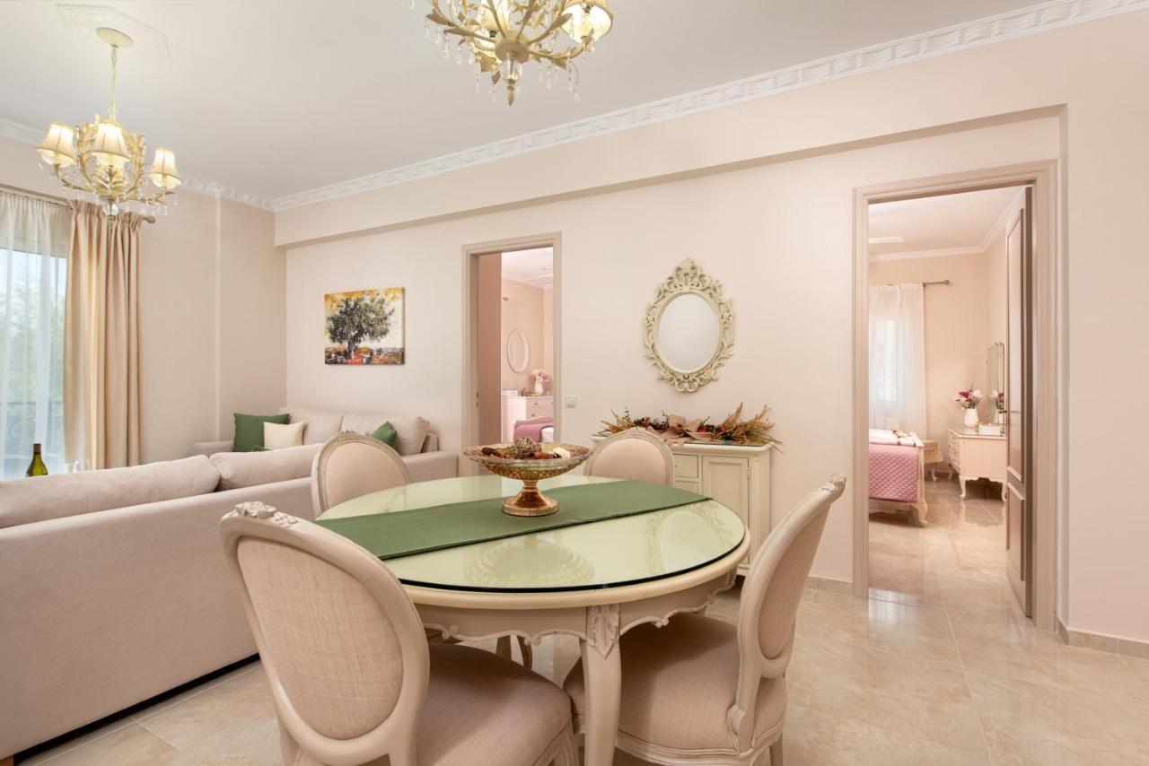 Nostalgia Corfu Town Apartments Экстерьер фото