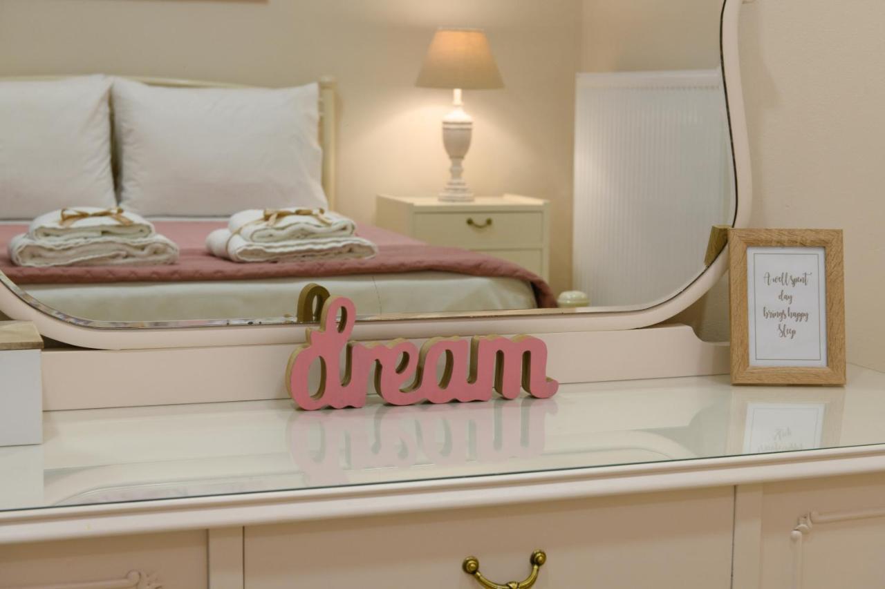 Nostalgia Corfu Town Apartments Экстерьер фото