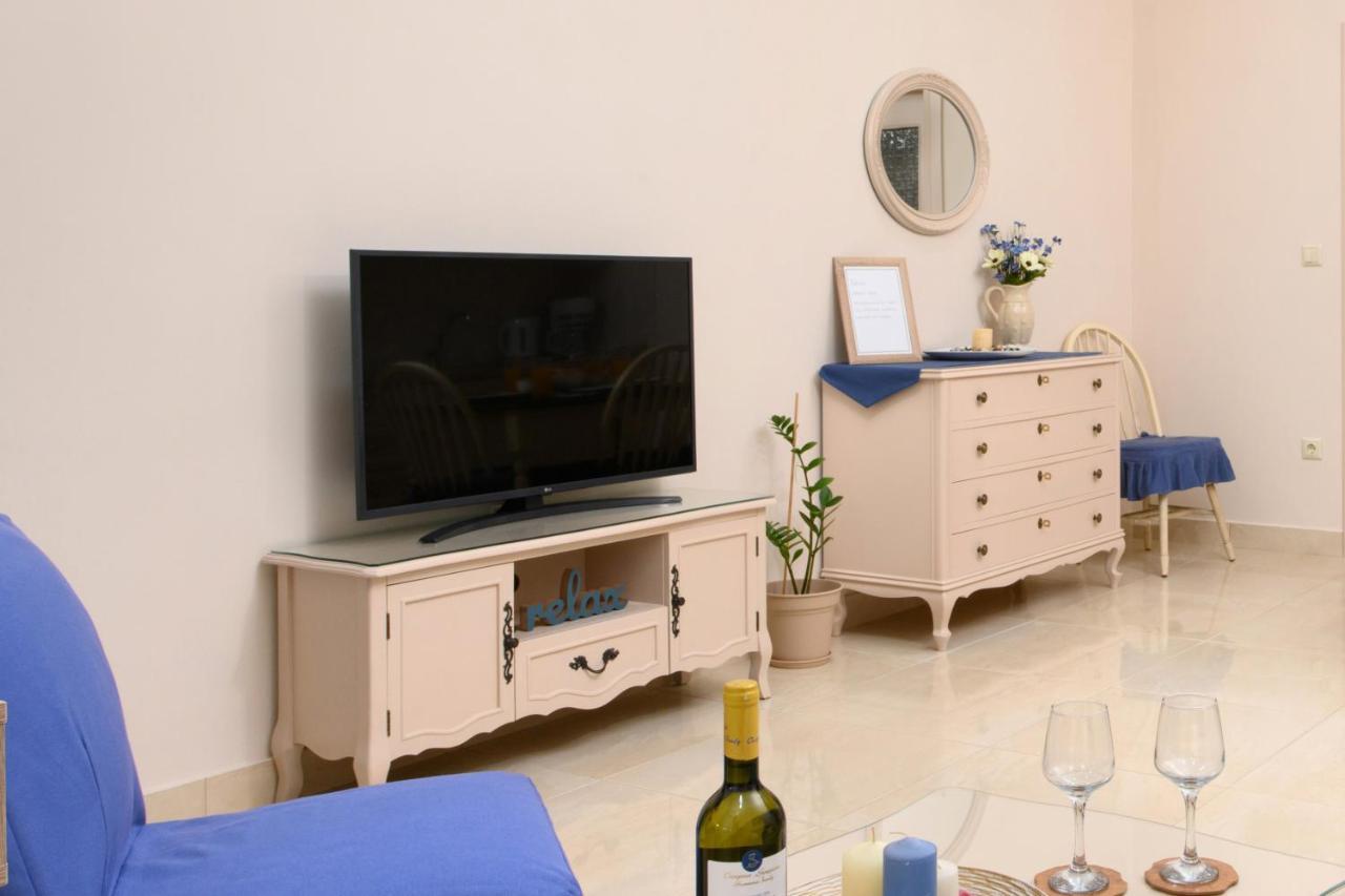 Nostalgia Corfu Town Apartments Экстерьер фото