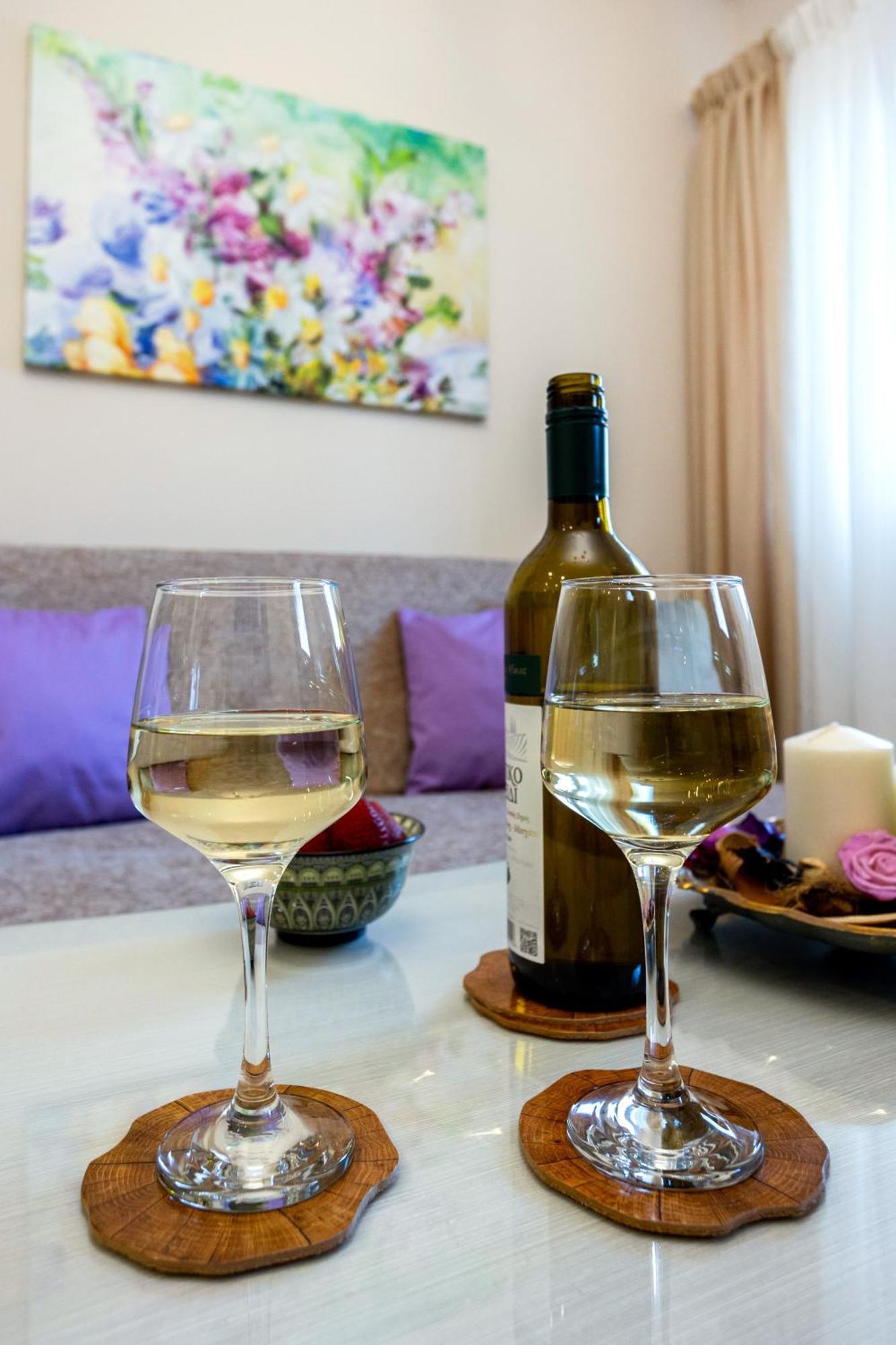 Nostalgia Corfu Town Apartments Экстерьер фото