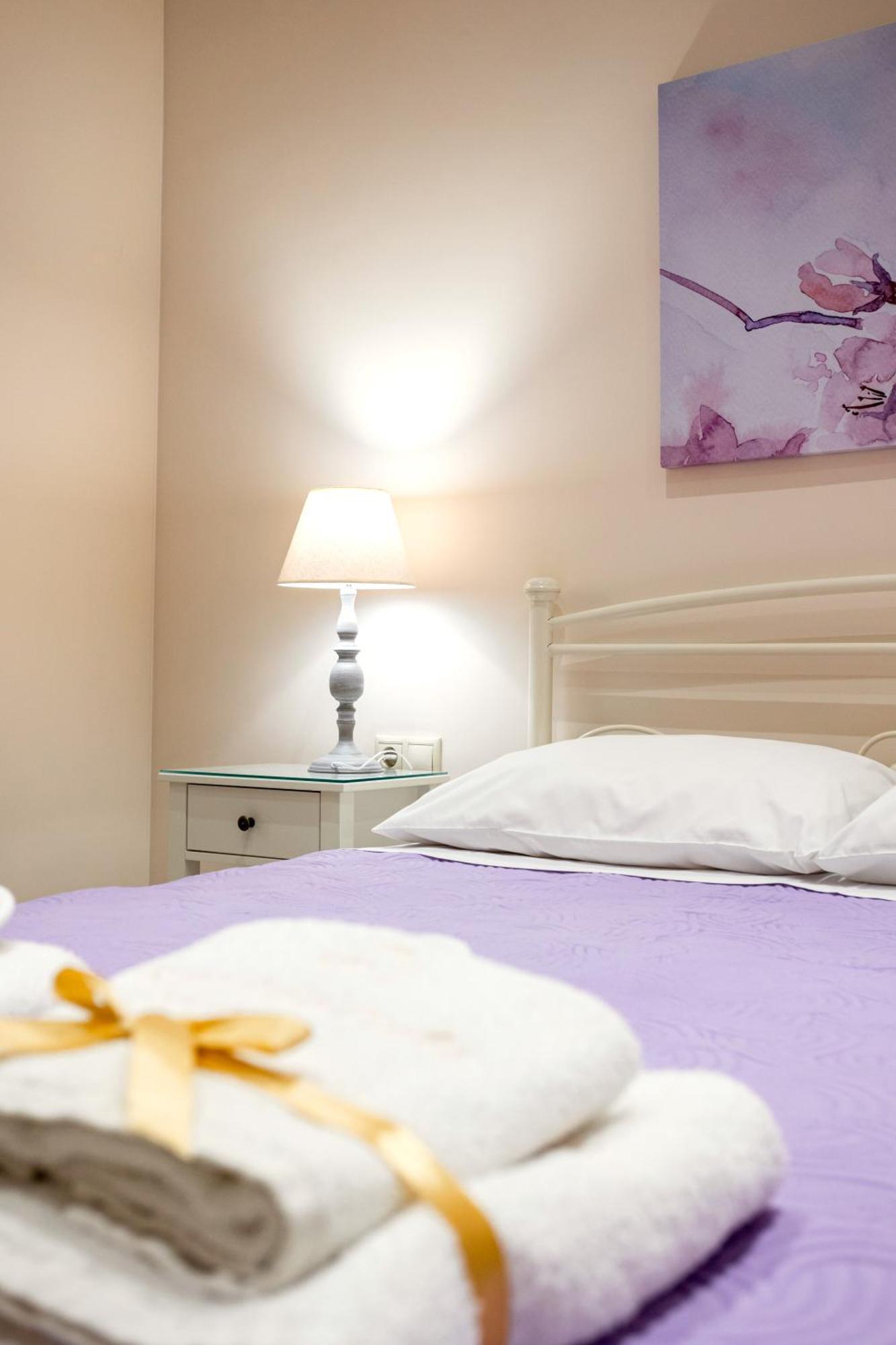 Nostalgia Corfu Town Apartments Экстерьер фото