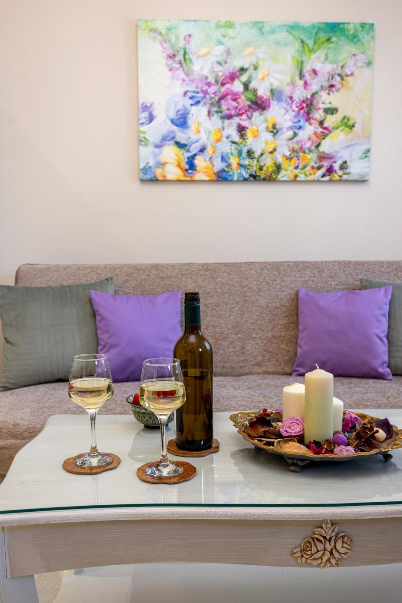 Nostalgia Corfu Town Apartments Экстерьер фото