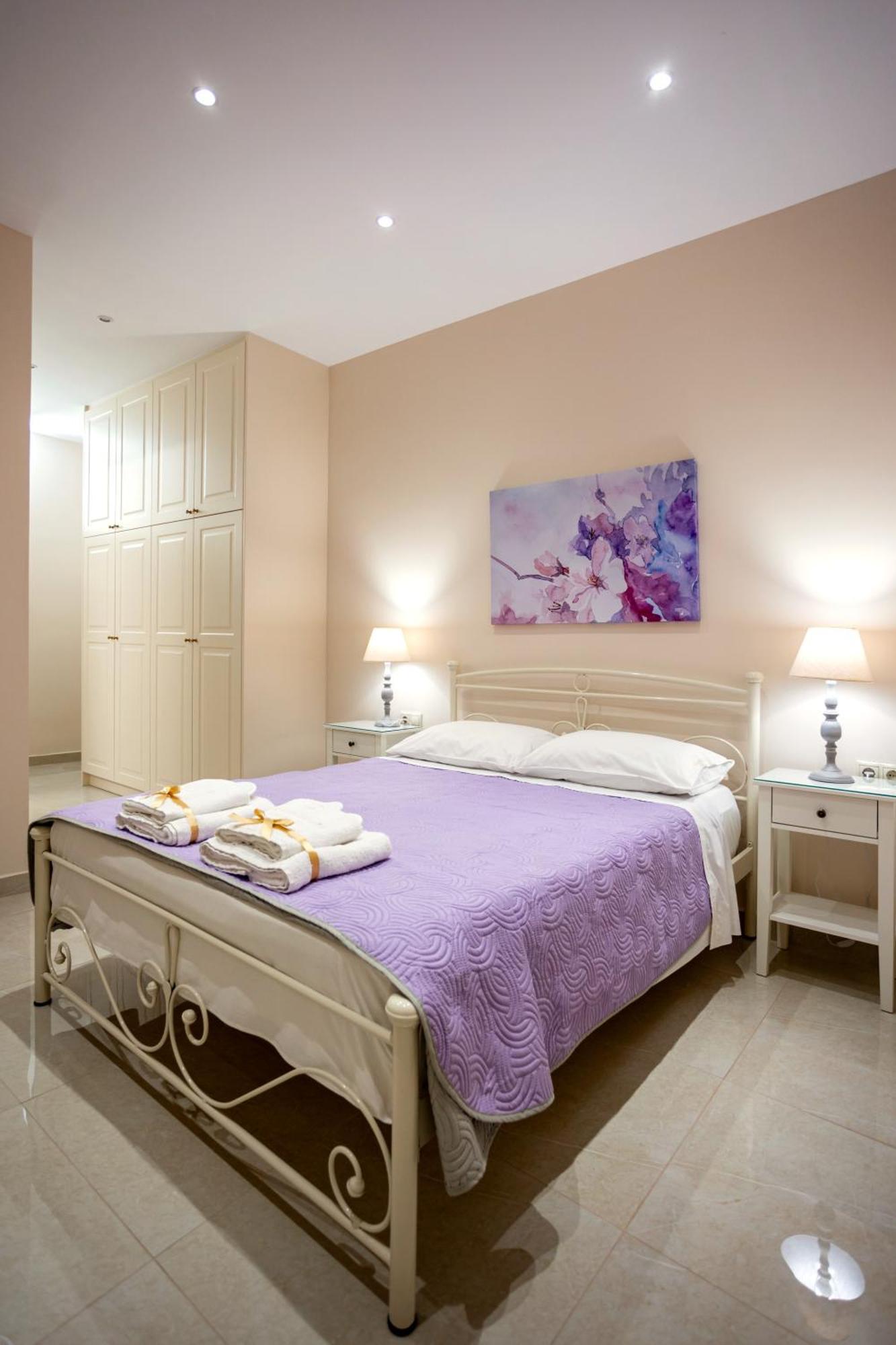 Nostalgia Corfu Town Apartments Экстерьер фото