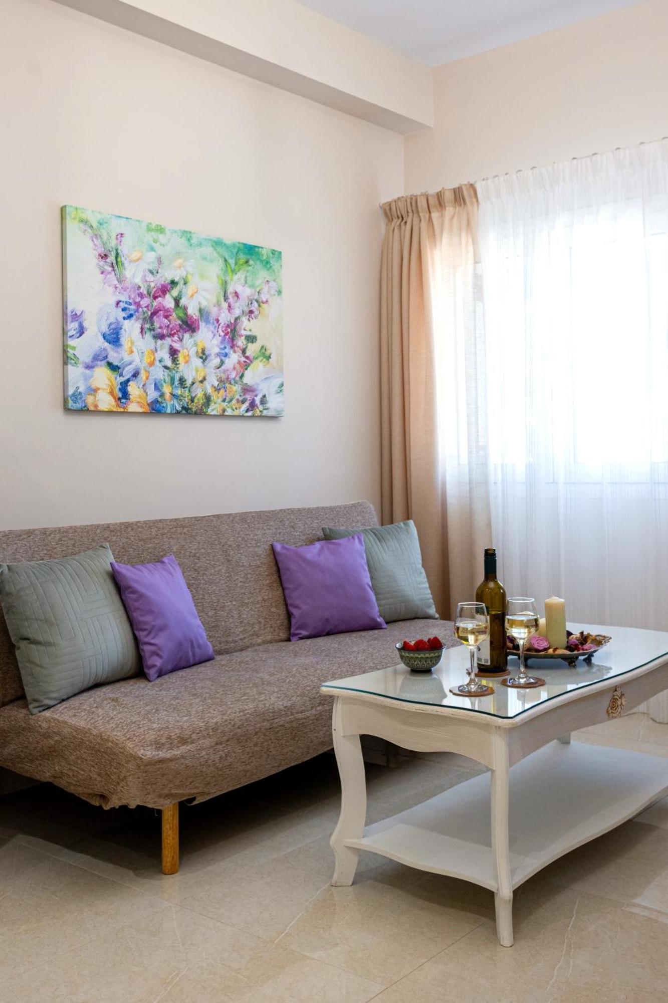 Nostalgia Corfu Town Apartments Экстерьер фото