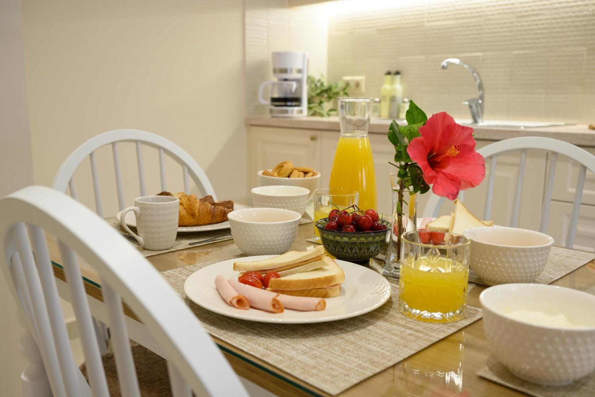 Nostalgia Corfu Town Apartments Экстерьер фото