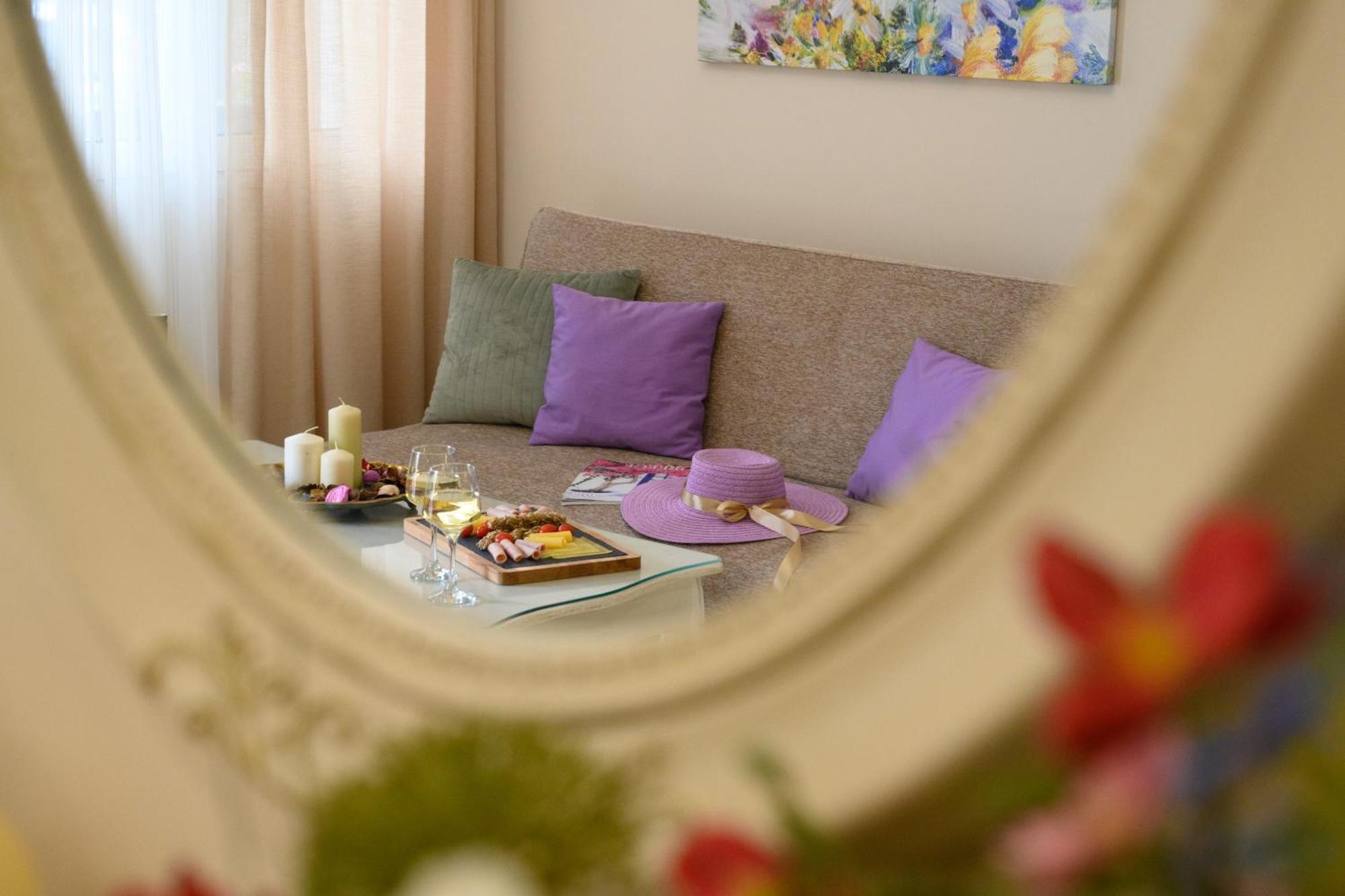 Nostalgia Corfu Town Apartments Экстерьер фото