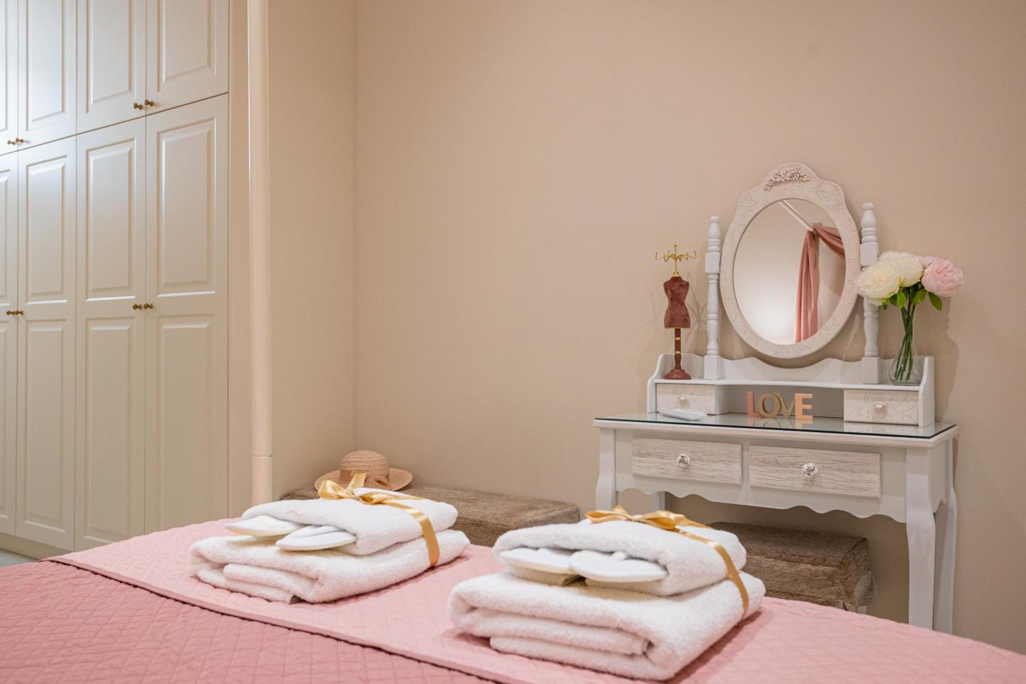 Nostalgia Corfu Town Apartments Экстерьер фото