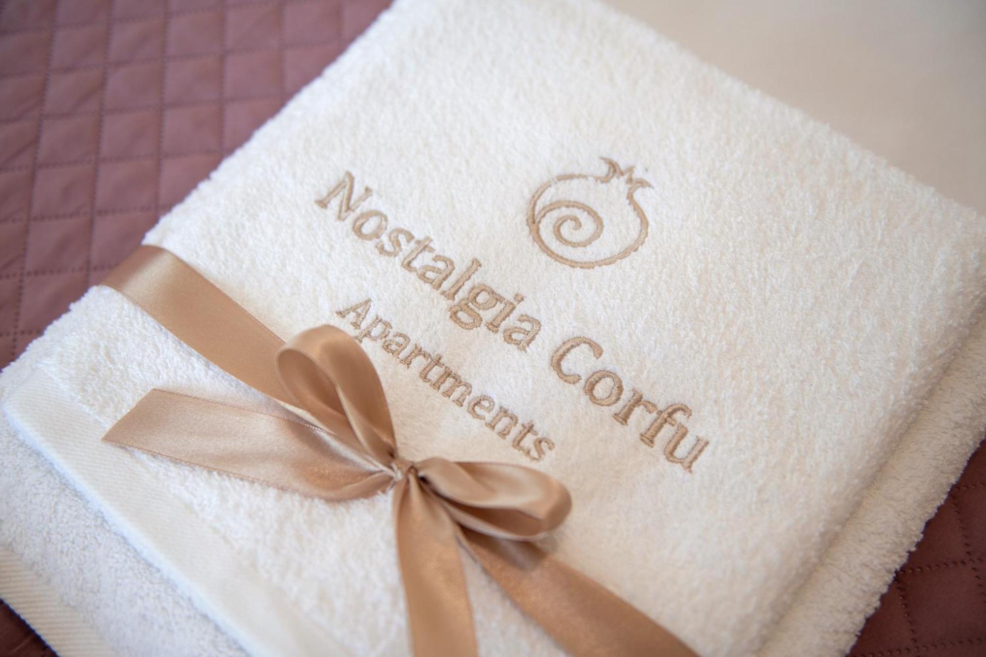 Nostalgia Corfu Town Apartments Экстерьер фото