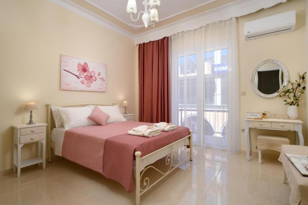 Nostalgia Corfu Town Apartments Экстерьер фото