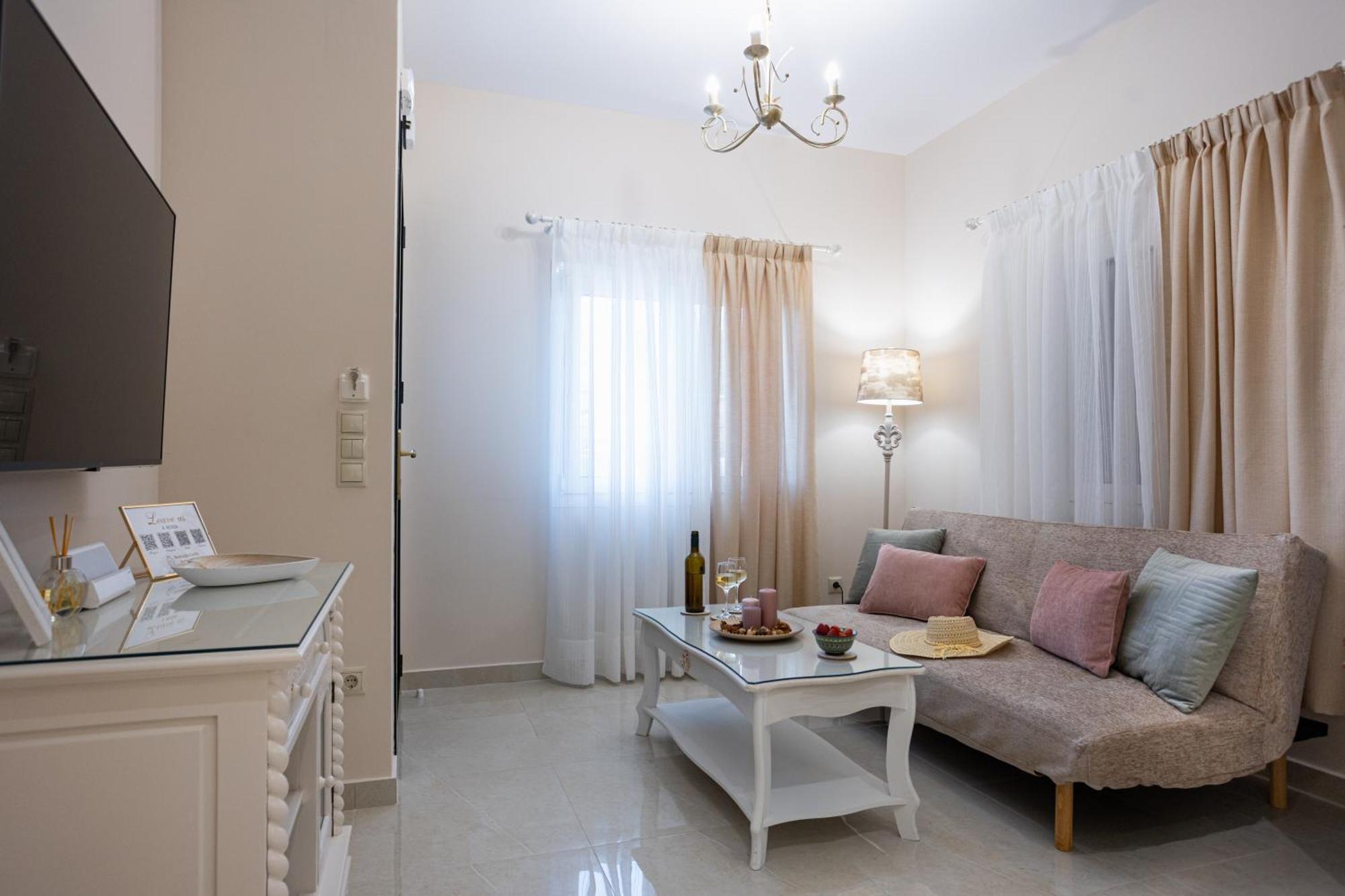 Nostalgia Corfu Town Apartments Экстерьер фото